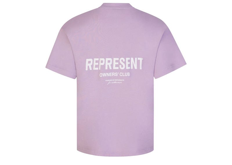 Represent streetwear Represent Owners Club T-shirt Lilac