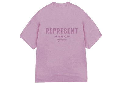 Represent Streetwear Represent Owners Club T-Shirt - Mid Purple