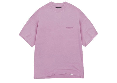 Represent Streetwear Represent Owners Club T-Shirt - Mid Purple