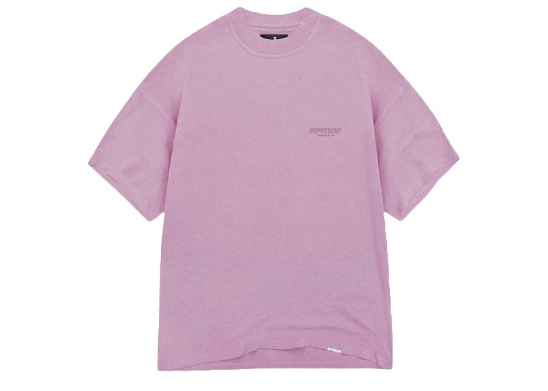 Represent Streetwear Represent Owners Club T-Shirt - Mid Purple