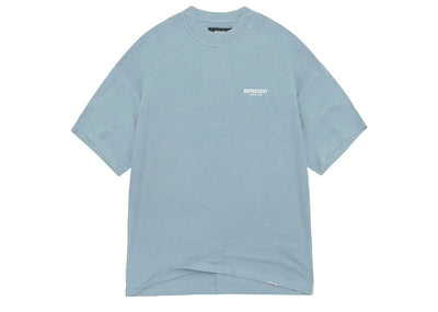 Represent streetwear Represent Owners Club T-Shirt Powder Blue