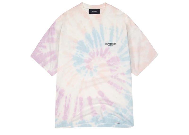 Represent streetwear Represent Owners Club T-Shirt Tie Dye