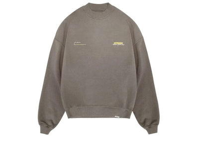 Represent Streetwear Represent Patron Of The Club Sweater Washed Olive