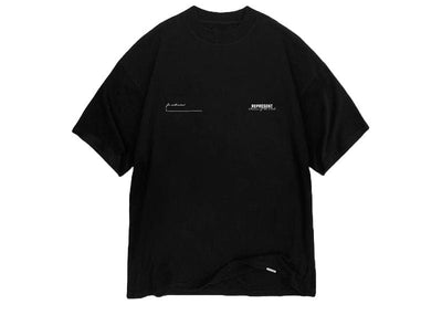 Represent Streetwear Represent Patron Of The Club T Shirt Black