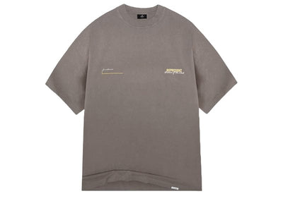 Represent Streetwear Represent Patron of The Club Tee Washed Olive