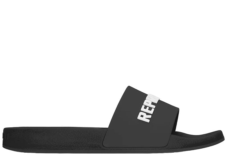 Represent Represent Represent Pool Slide Black