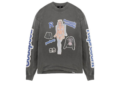 Represent Streetwear Represent Question Your Innocence Long Sleeve T-Shirt
