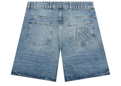 Represent Streetwear Represent R1OT Tailored Denim Shorts