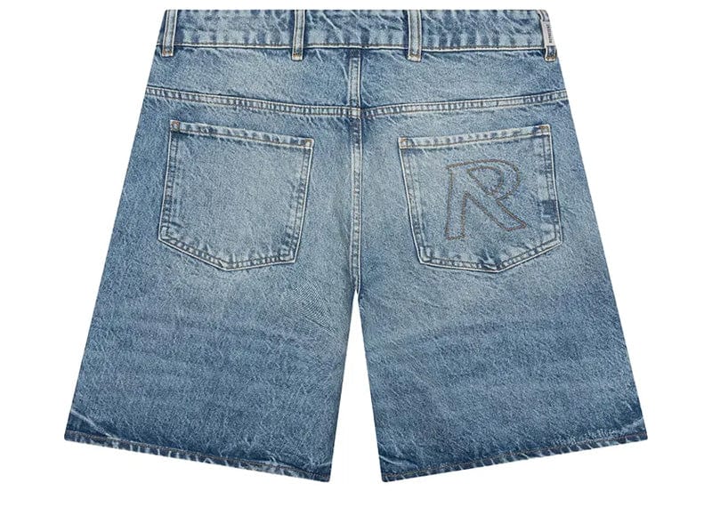 Represent Streetwear Represent R1OT Tailored Denim Shorts