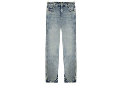 Represent Streetwear Represent R2 Straight-Leg Denim Jeans Dust Blue
