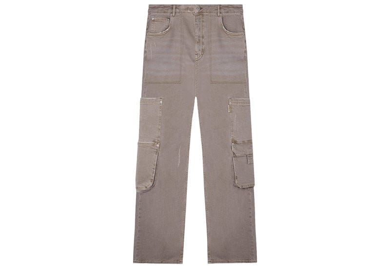 Represent R3 Workshop Denim Jeans Stone – Court Order