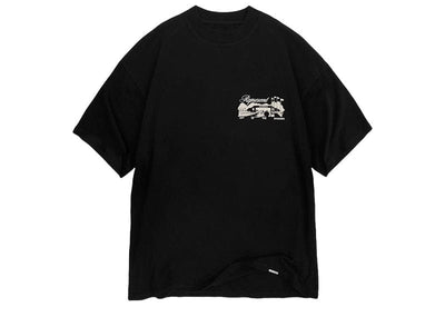 Represent Streetwear Represent Race Way T-Shirt Black
