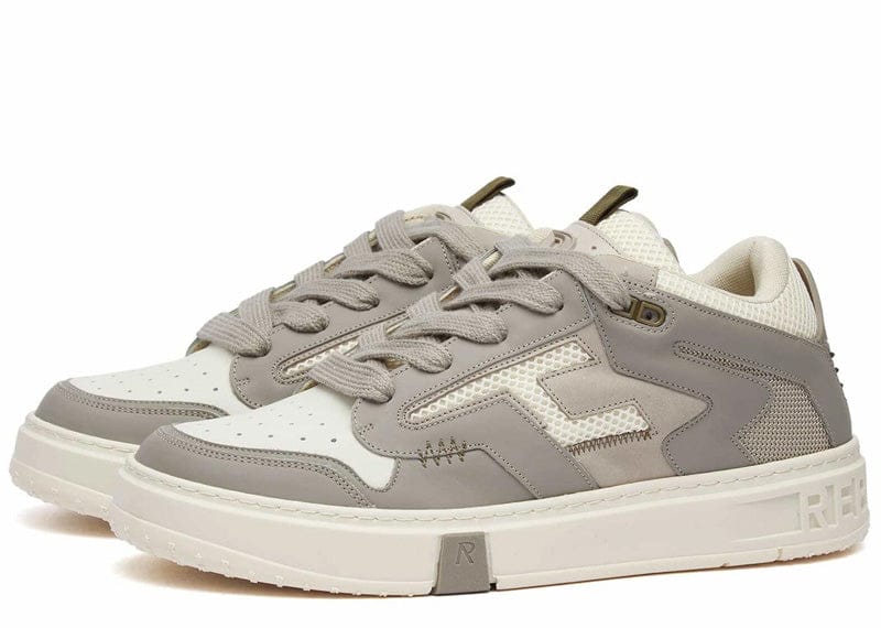Represent Raptor 2 Represent Raptors 2 RMX Cashmere & Vintage White – Court Order