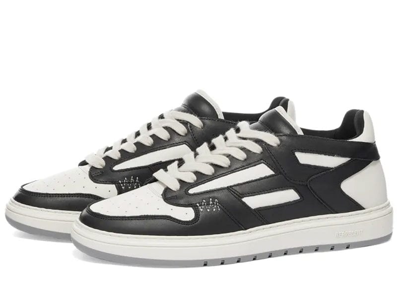 Represent sneakers Represent Reptor Low Black Vintage White