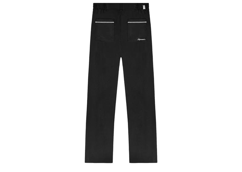 Represent Streetwear Represent Resort Pants Jet Black