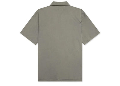 Represent streetwear Represent Script Camp Collar Shirt Mid Khaki