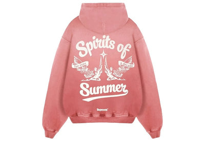 Represent Streetwear Represent Spirits of Summer Hoodie Sunrise