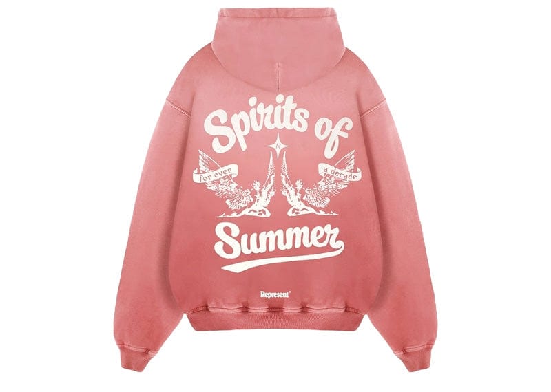 Represent Streetwear Represent Spirits of Summer Hoodie Sunrise