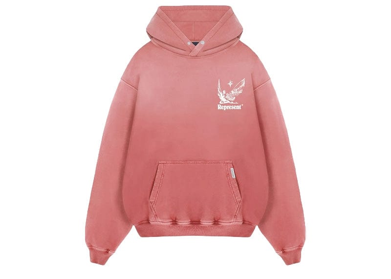 Represent Streetwear Represent Spirits of Summer Hoodie Sunrise