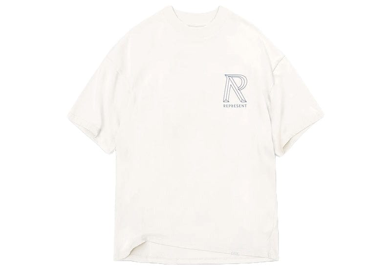 Represent Streetwear Represent St Micheals T-shirt Flat White