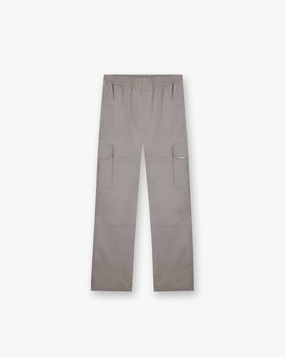 Represent Streetwear Represent Standard Cargo Pants (Non Cuffed) Dark Taupe