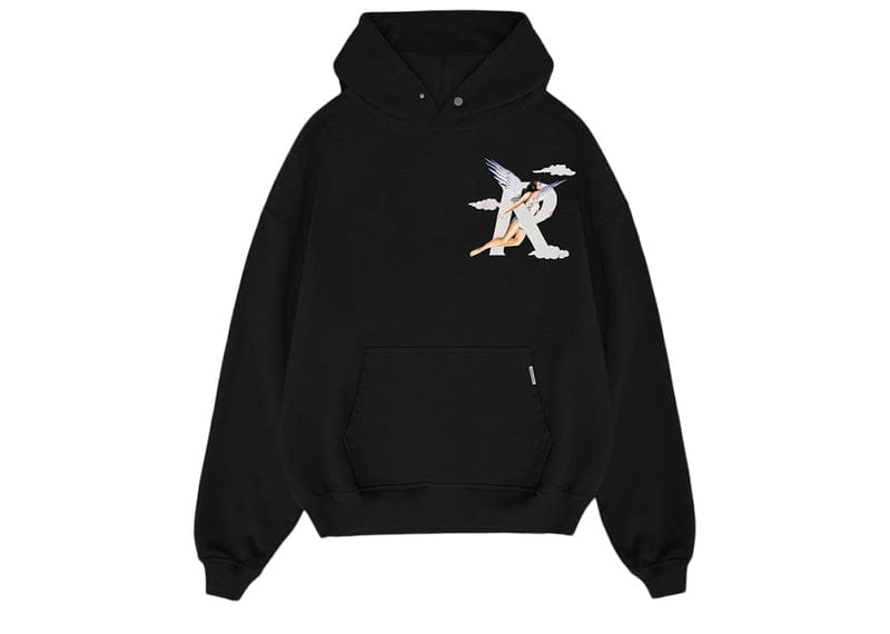 Represent streetwear Represent Storms In Heaven Hoodie Black