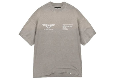 Represent Streetwear Represent Team Rep T-Shirt Dark Taupe