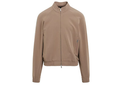 Represent Streetwear Represent Tracksuit Jacket Mushroom/Flat White