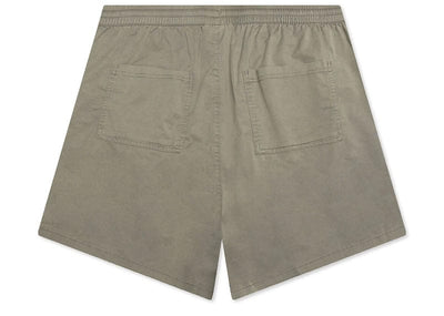 Represent Streetwear Represent Washed Khaki SS25 Cotton Shorts
