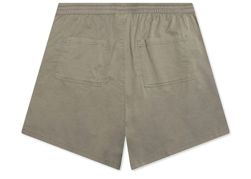 Represent Streetwear Represent Washed Khaki SS25 Cotton Shorts