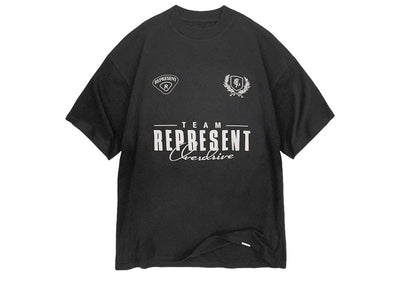 Represent streetwear Represent World Championship Tee Black