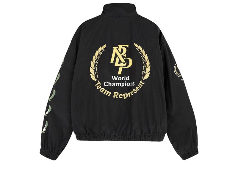 Represent World Championship ジャケット Sブラック Represent World Championship Track Jacket Black – Court Order