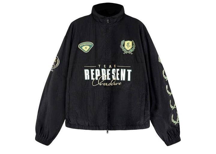 Represent World Championship ジャケット Sブラック Represent World Championship Track Jacket Black – Court Order
