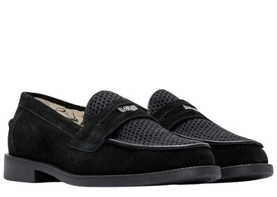 Represent Sneakers Represent X Duke + Dexter Suede Rattan Penny