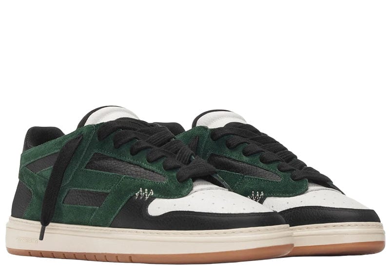 REPRESENT Sneakers Reptor Low-Top Sneakers Green/Black