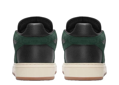 REPRESENT Sneakers Reptor Low-Top Sneakers Green/Black