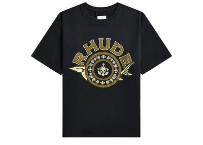 Rhude streetwear Rhude Black Caviar Tee Vintage Black