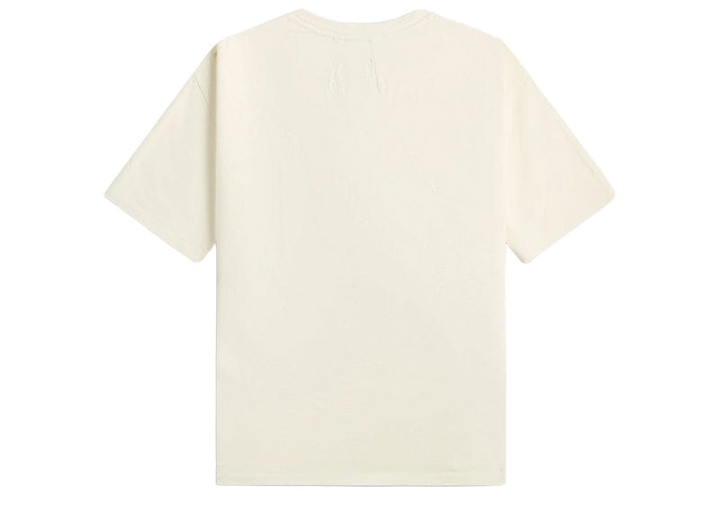 Rhude Streetwear Rhude Cadre Tee Cream
