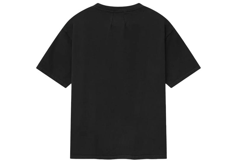 Rhude streetwear Rhude Petrol Patch T-shirt Vintage Black