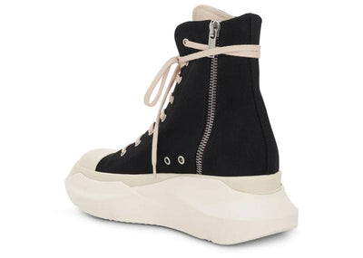 Rick Owens sneakers Rick Owens DRKSHDW Abstract High Top Embroidered Pentagram Black