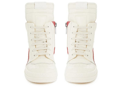 Rick Owens Sneakers Rick Owens Geobasket Milk Carnelian
