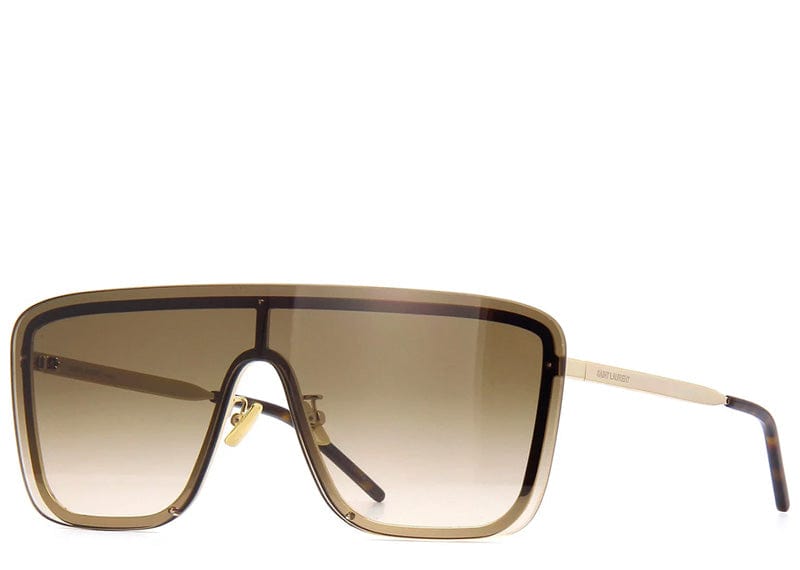 SAINT LAURENT PARIS Accessories Saint Laurent 364 MASK-002