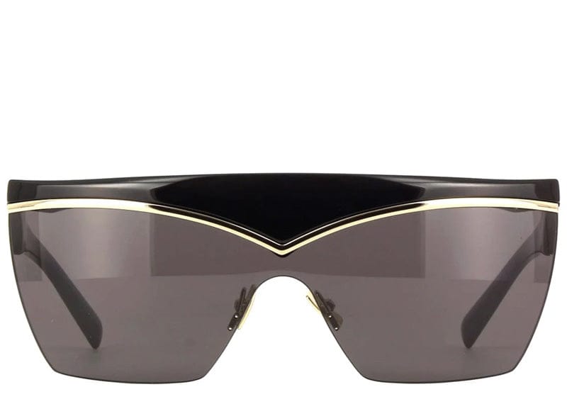 SAINT LAURENT PARIS Accessories Saint Laurent SL 614 MASK 001 Sunglasses