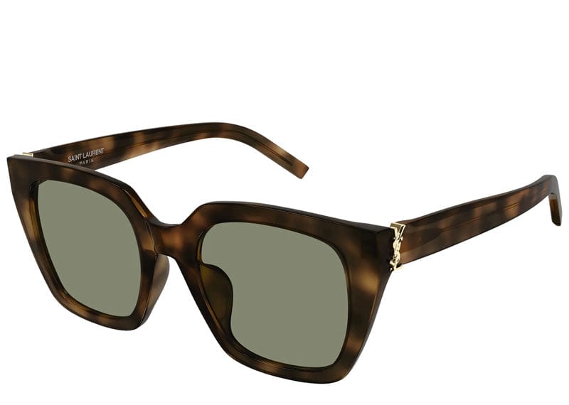 Saint Laurent Accessories Saint Laurent Sunglasses Havana