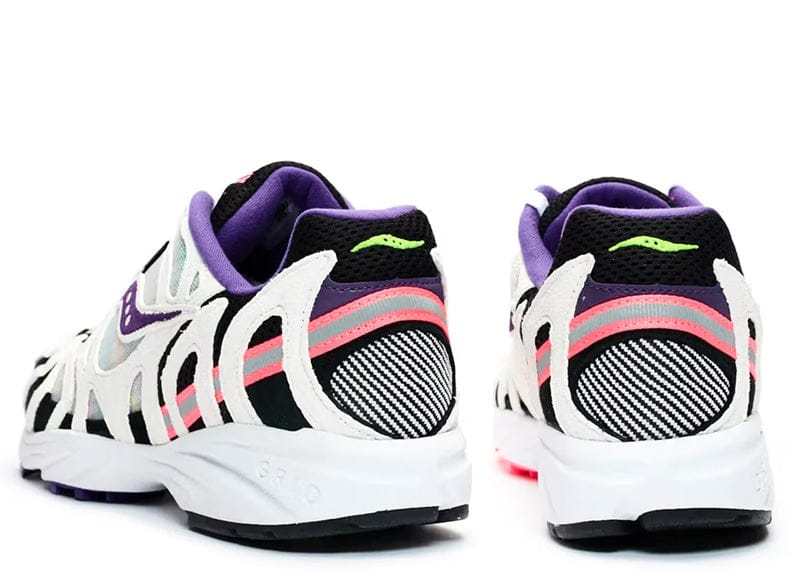 Saucony sneakers Saucony Grid Azura 2000 Neon