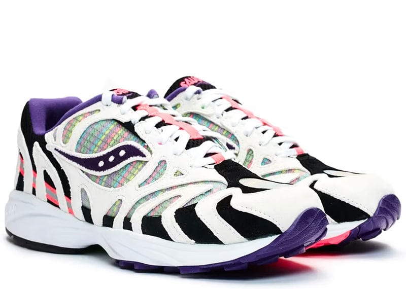 Saucony sneakers Saucony Grid Azura 2000 Neon