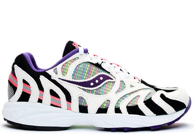 Saucony sneakers Saucony Grid Azura 2000 Neon