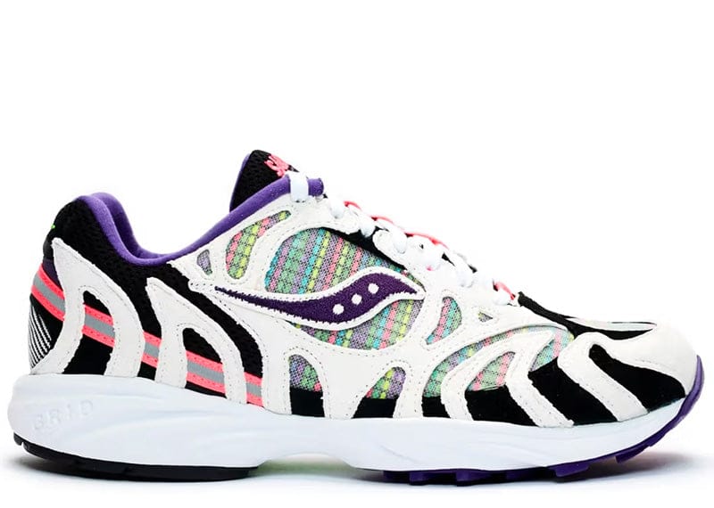 Saucony sneakers Saucony Grid Azura 2000 Neon