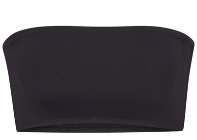 SKIMS streetwear SKIMS Swim Bandeau Bikini Top Onyx