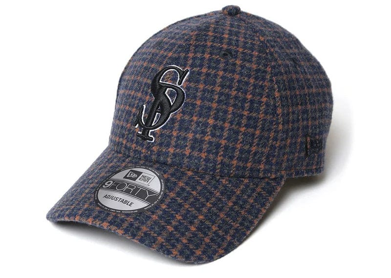 SOPHNET Accessories New Era Blended Wool 9Forty Cap